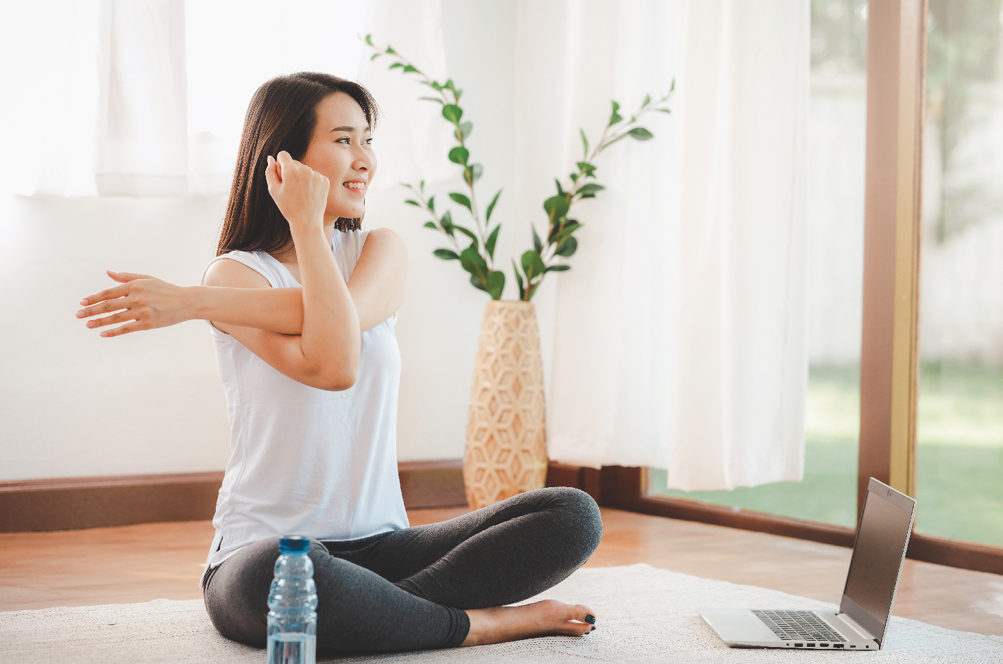 Gerakan Sehari-hari sebagai Bagian dari Kenyamanan Tubuh